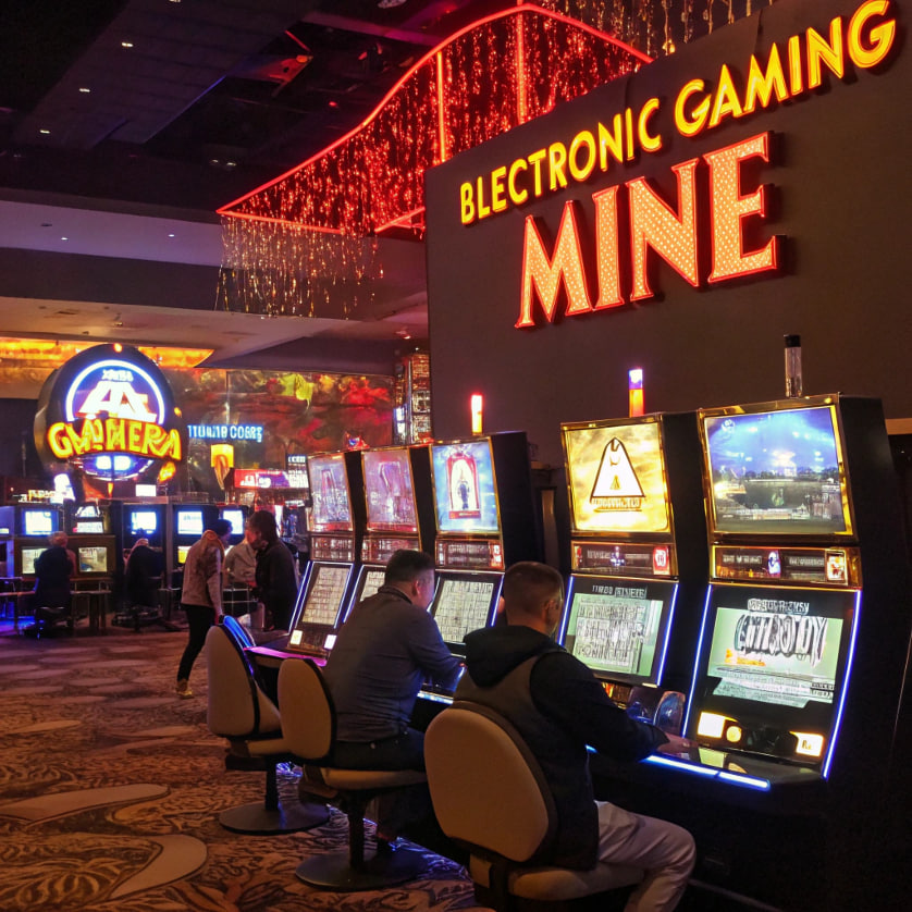 Mines